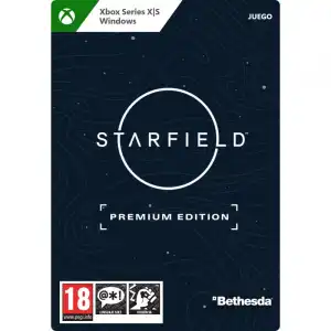 Starfield Premium Edition Xbox Series X/S y Windows Descarga Digital
