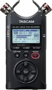 Tascam Dr-40x Grabadora