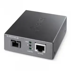 TP-Link TL-FC111A-20 Convertidor de Medios RJ-45