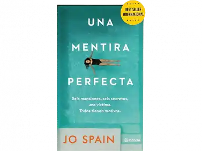 Una Mentira Perfecta - Jo Spain