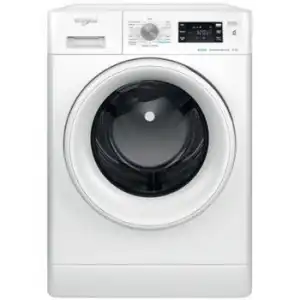 Whirlpool Lavadora Ojo De Buey 9 Kg 1400 Rpm - Ffbs9469wvfr