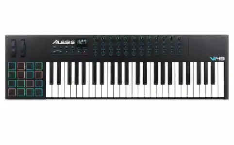 Alesis Vi49 Teclado Controlador