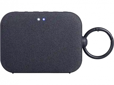 Altavoz inalámbrico - LG XBOOM Go PN1, Hasta 5 h, 3 W, Bluetooth, USB-C, Jack de 3.5 mm, Azul