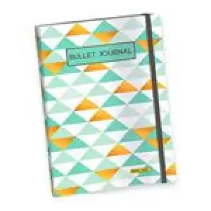 Bullet Journal A5 NeoMint Triangle Online