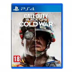 Call of Duty Black Ops Cold War PS4