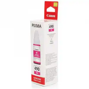 Canon GI-490M Cartucho Original Magenta