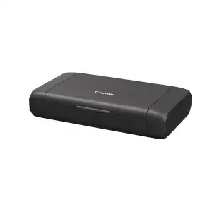 Canon - Impresora Canon PIXMA TR150 con batería, Wi-Fi (Reacondicionado a estrenar).
