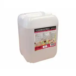 Combustible De Origen Natural Líquido 10 L Purline