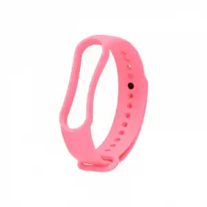 Contact Pulsera TPU Rosa para Xiaomi Mi Band 5