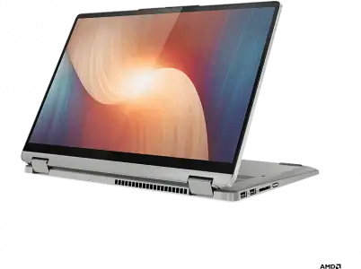 Convertible 2 en 1 - Lenovo IdeaPad Flex 5 14ALC7, 14" WUXGA, AMD Ryzen™ 5500, 16GB RAM, 512GB, Radeon™ Onboard Graphics Windows 11 Home, Storm Grey