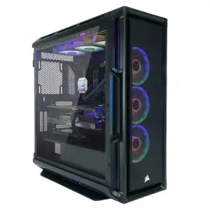 COOLPC - Sobremesa Diamantium, I9, 128GB, 4TB SSD, GeForce RTX 4090 24GB, W11