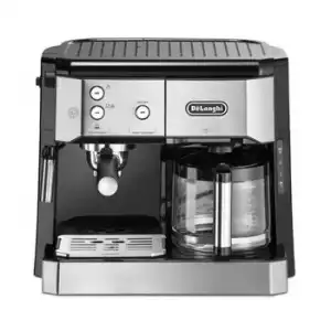 Delonghi Bco421.s Bomba Combinada Espresso