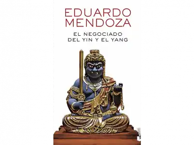 El Negociado Del Yin Y Yang - Eduardo Mendoza