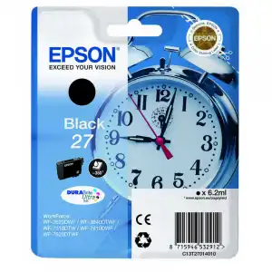 Epson Cartucho 27 Negro WF3000/WF7000