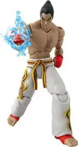 Figura Bandai Game Dimension Tekken Kazuya 17cm