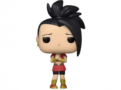 Figura - Funko Pop! Dragon Ball Super: Kale, Vinilo, 11 cm