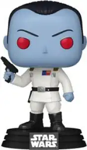 Figura Funko Star Wars Ahsoka Season 2 Grand Admiral Thrawn 10cm