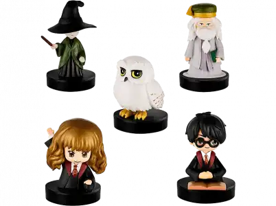 Figura - Sherwood Harry Potter S2, 5 cm, 1 Unidad, Modelo aleatorio