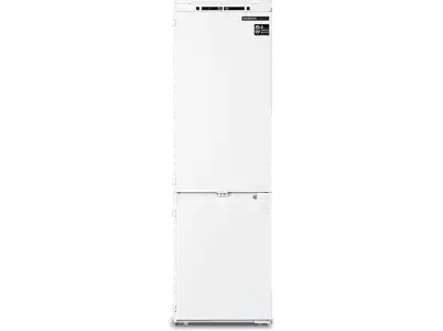 Frigorífico combi integrable - Infiniton FGC-BB178, No Frost, 176.9 cm, 234 l, Blanco