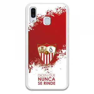 Funda Oficial Sevilla Dicen Que Nunca Se Rinde Para Samsung Galaxy A30