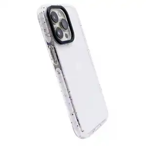 Funda Puro Recover Transparente para iPhone 14