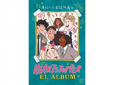 Heartstopper. El Álbum - Alice Oseman