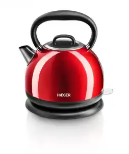 Hervidor Haeger Red Cherry