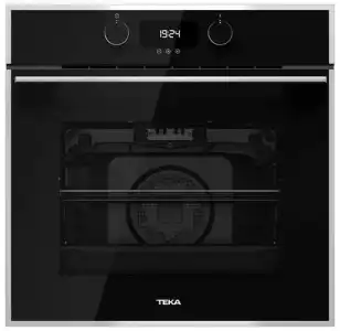 Horno Pirolítico Teka AirFry HLB 8406 P BK