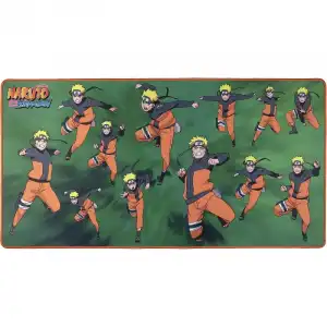 Konix Alfombrilla Gaming XXL Naruto 90x46cm