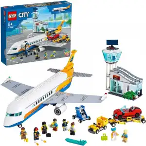 Lego Avión De Pasajeros