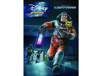 Lightyear: Disney Presenta -