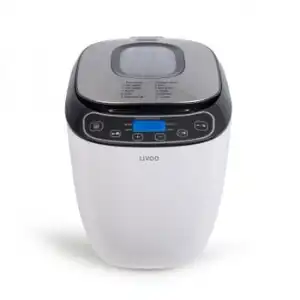 Livoo Máquina Para Hacer Pan 0,9 Kg 550w Blanco - Dop218