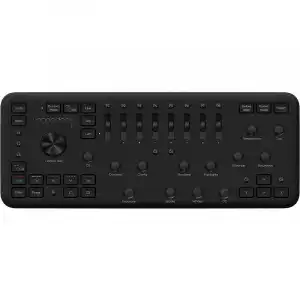 Loupedeck Plus Consola de Edición de Fotos y Video