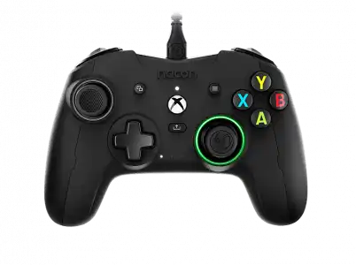 Mando - Nacon Revolution X, Compatible con PC/Xbox One/Xbox Series, Cable, Negro