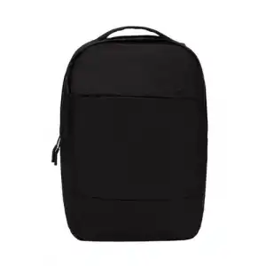 Mochila Incase City Compact Backpack Diamond Ripstop Negro para MacBook Pro 15/16''