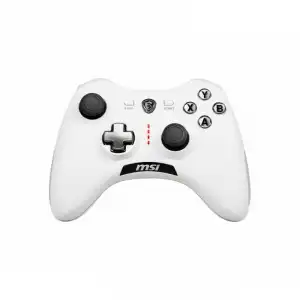 MSI Force GC20 V2 Gamepad Blanco