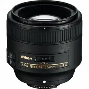 Nikon Af-s Nikkor 85mm F/1.8g