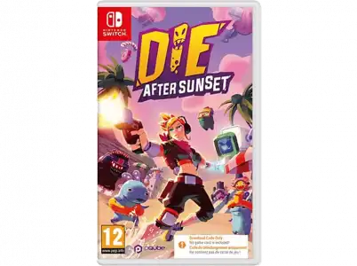 Nintendo Switch Die After Sunset