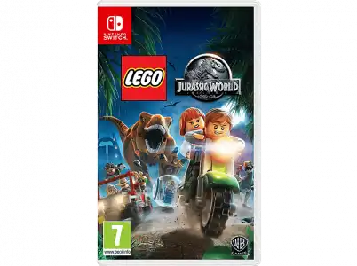 Nintendo Switch Lego: Jurassic World