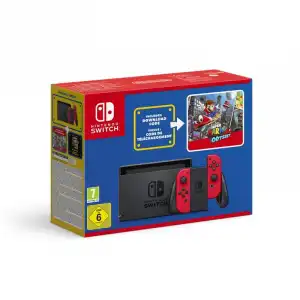 Nintendo Switch Mario Day Bundle