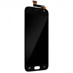 Pantalla Lcd Samsung Galaxy J3 2017 Bloque Completo Táctil Compatible – Negra