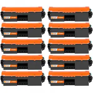 Pccom Essential HP CF294X Tóner Compatible Negro Pack 10