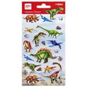 Pegatinas Apli Dinosaurios