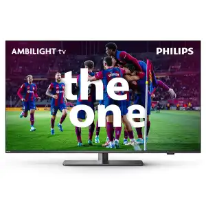 Philips - TV LED 108cm (43") 43PUS8818/12 UHD 4K, Ambilight 3 Lados, Google TV, HDR10 / HDR10+ Compatible, Dolby Vision, Smart TV