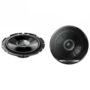 Pioneer TS-G1710F Altavoces de Doble Membrana para Coche 17cm 280W