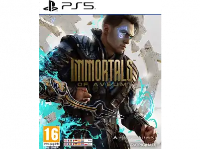 PS5 Inmortals of Aveum