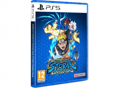 PS5 Naruto X Boruto Ultimate Ninja Storm Connections