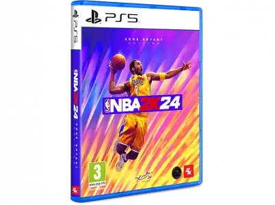 PS5 NBA 2K24: Kobe Bryant Edition