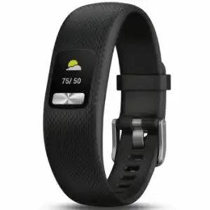 Pulsera de Actividad Garmin vívofit 4 - Negro