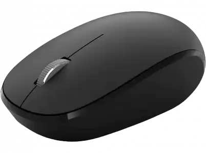 Ratón inalámbrico - Microsoft Bluetooth Mouse, Bluetooth, 3 teclas, Negro